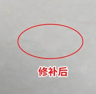 合肥市瓷砖空鼓维修专业解答下贴瓷砖前墙壁基层存在的裂缝的影响
